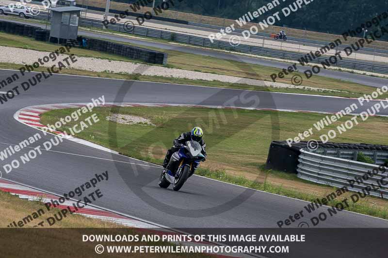 25 to 27th july 2019;Slovakia Ring;event digital images;motorbikes;no limits;peter wileman photography;trackday;trackday digital images